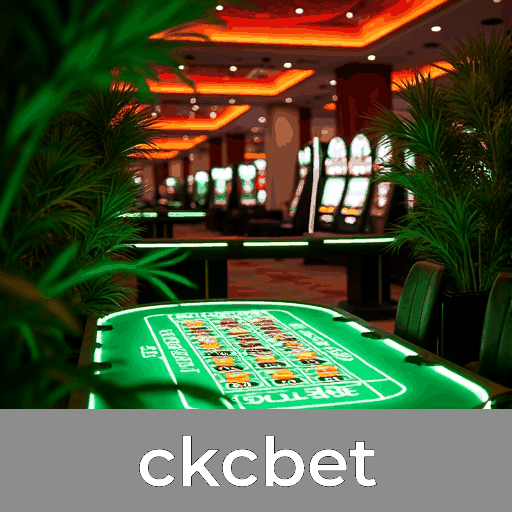 A Emoção dos Jogos de Cassino no ckcbet Espera por Você