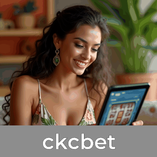 Experimente a Praticidade do App ckcbet