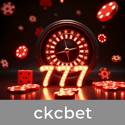 ckcbet: Slots com Mega Prêmios, Mesa Estratégica, Dealer Ao Vivo