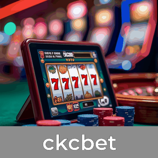 Experimente a Praticidade do App ckcbet