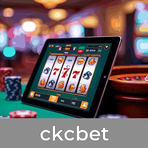 ckcbet: Descubra a Magia dos Slots com Alta RTP